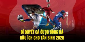 bí quyết cá cược bóng đá