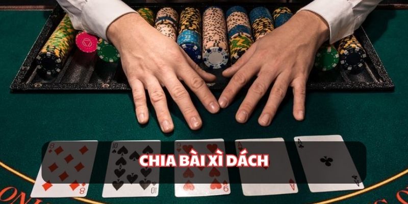 Tìm hiểu cách đánh xì dách để tham gia